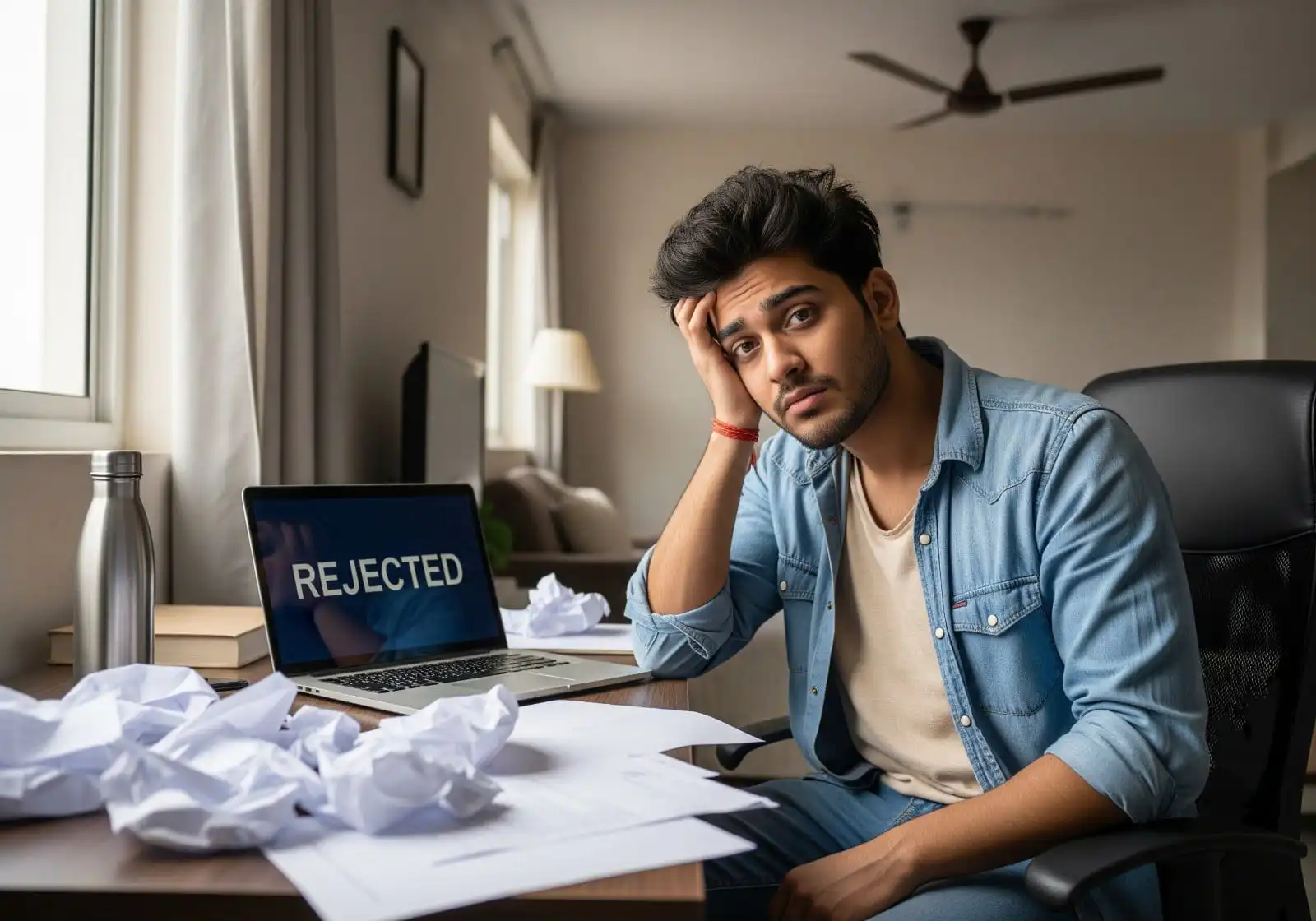8 Job Application Mistakes That Are Costing Freshers Their Dream Jobs